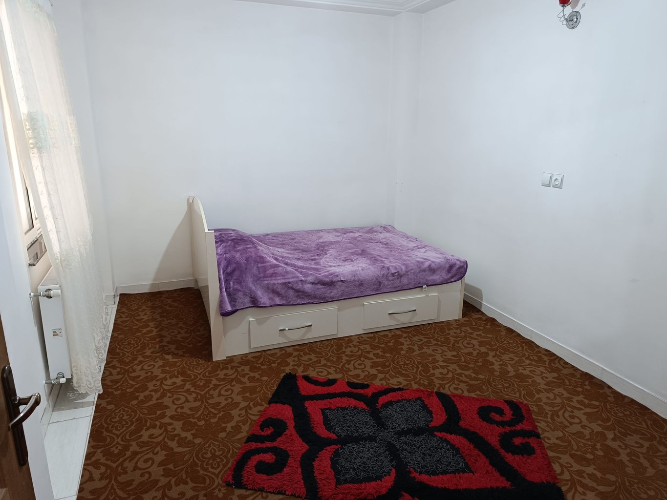 آپارتمان دوخوابه حقی 2