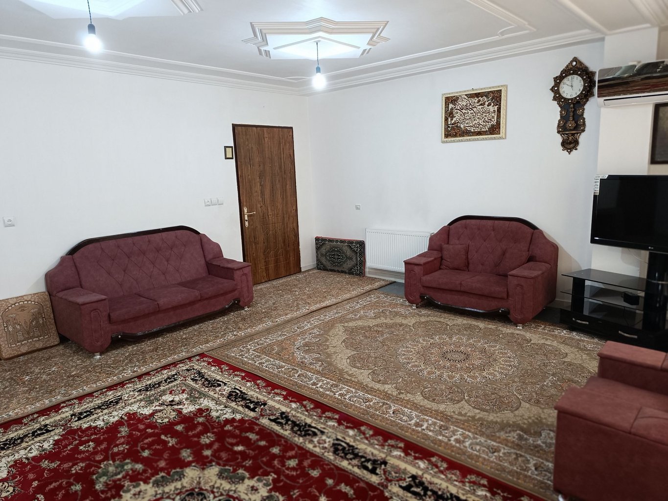 آپارتمان دوخوابه حقی 2