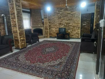 ویلا دوخوابه جنگلی دیزپشت