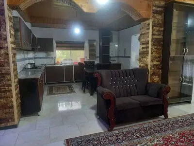 ویلا دوخوابه جنگلی دیزپشت