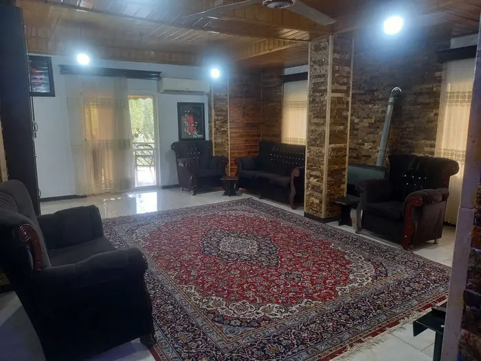 ویلا دوخوابه جنگلی دیزپشت