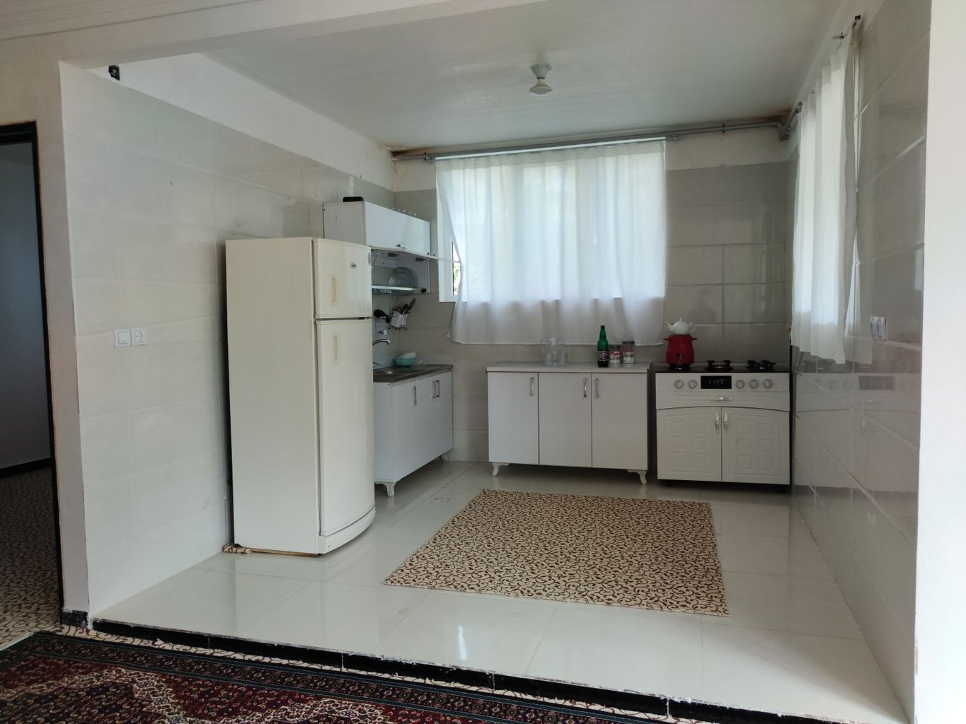 آپارتمان دوخوابه بهرامی واحد 3