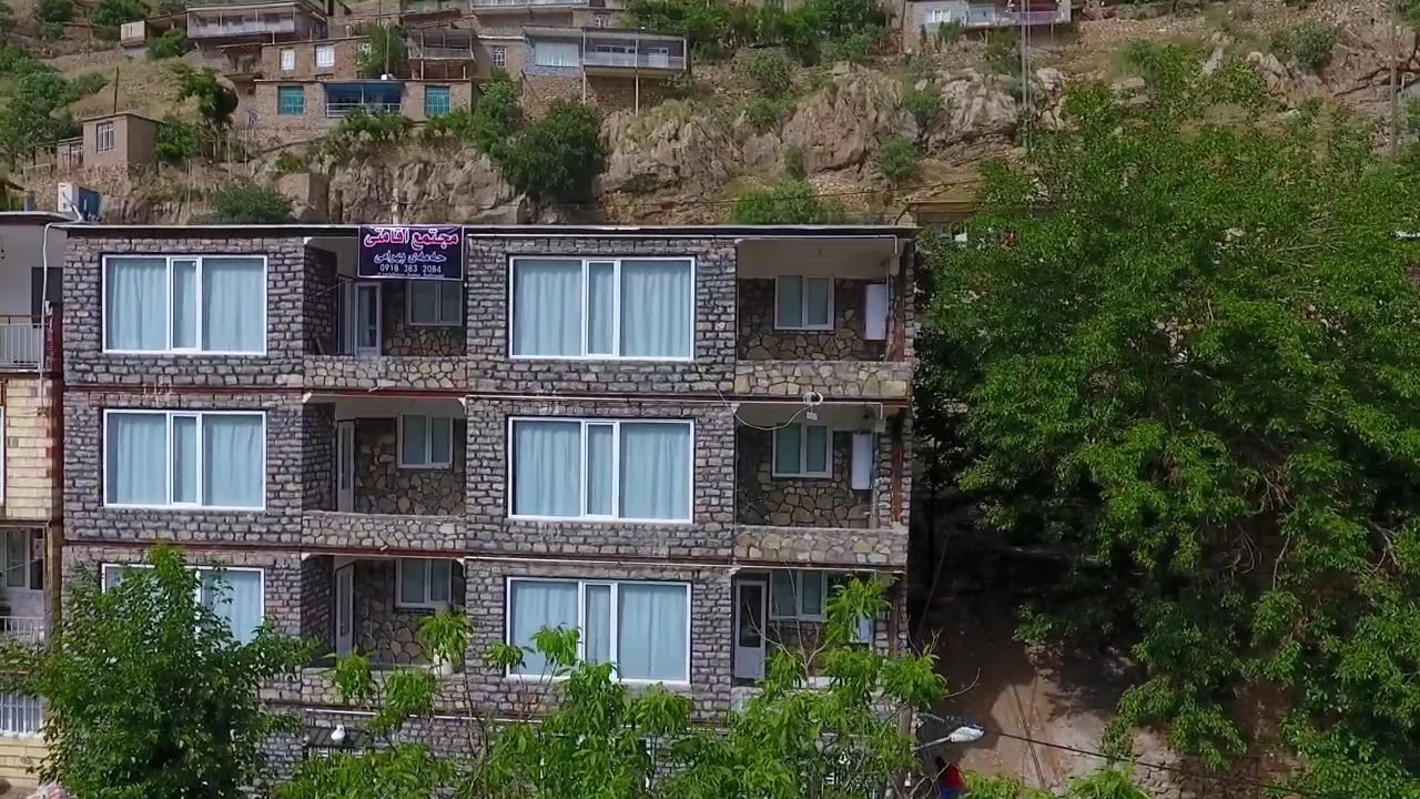 یک خوابه  بهرامی واحد 2