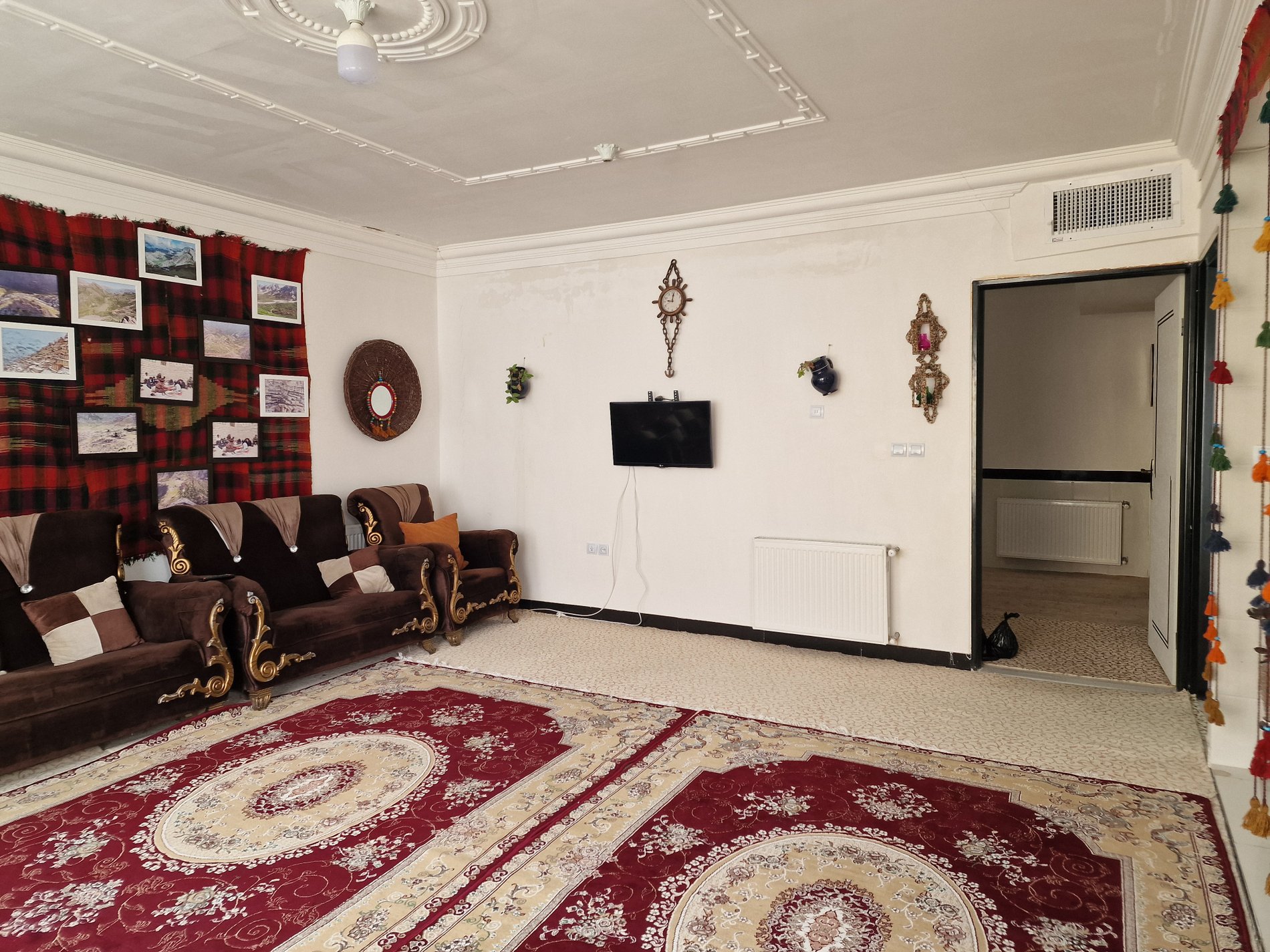 آپارتمان دوخوابه بهرامی 2