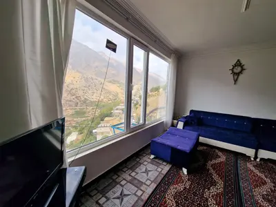 آپارتمان دوخوابه بهرامی واحد 5