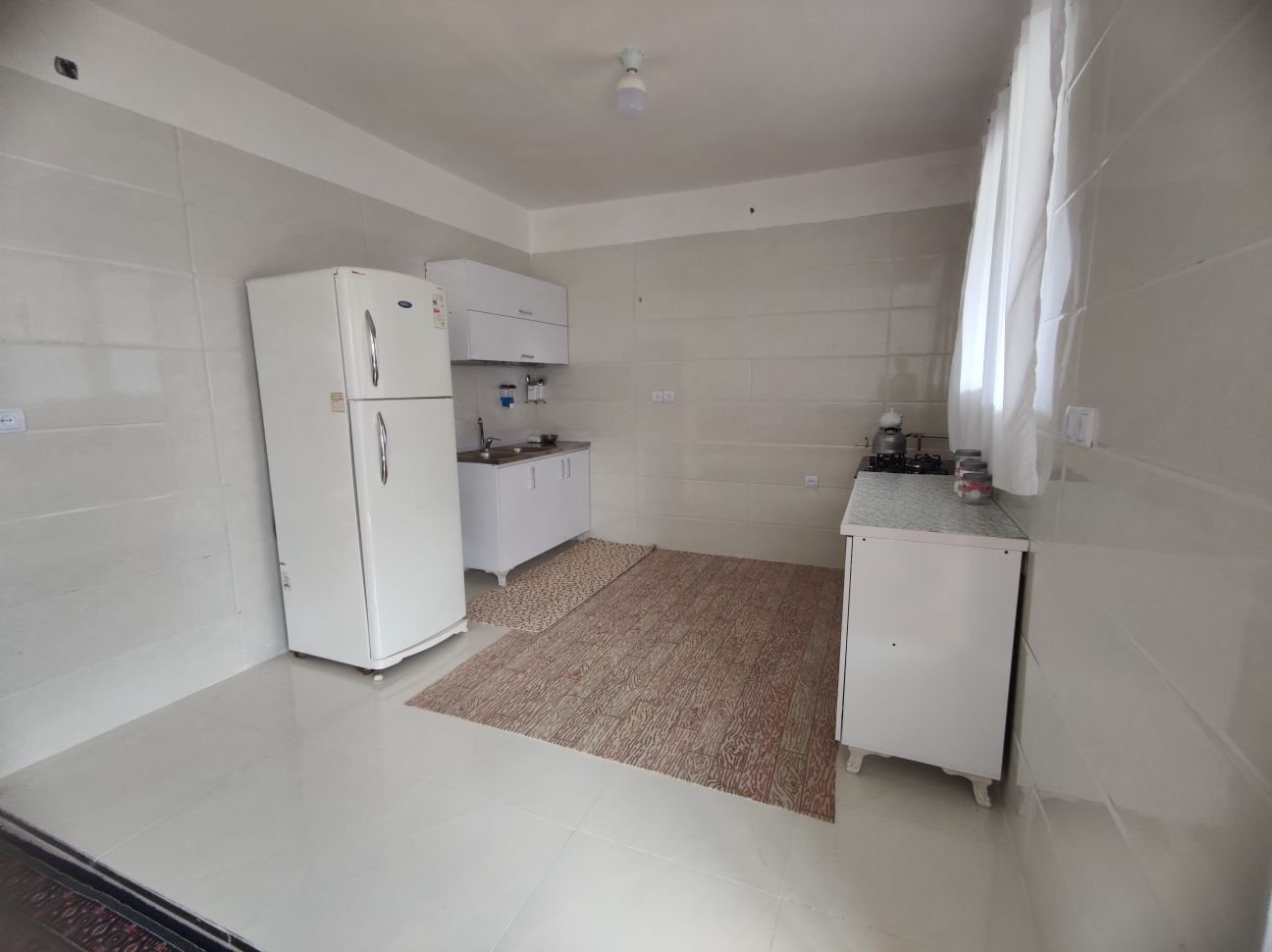 آپارتمان دوخوابه بهرامی 2