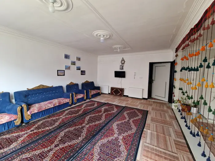 سوئیت دوخوابه بهرامی واحد 8