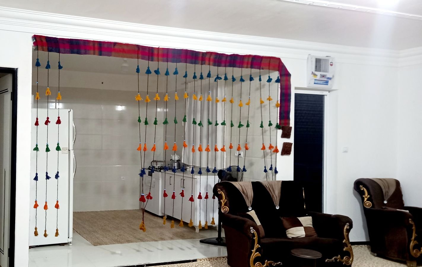 آپارتمان دوخوابه بهرامی 2