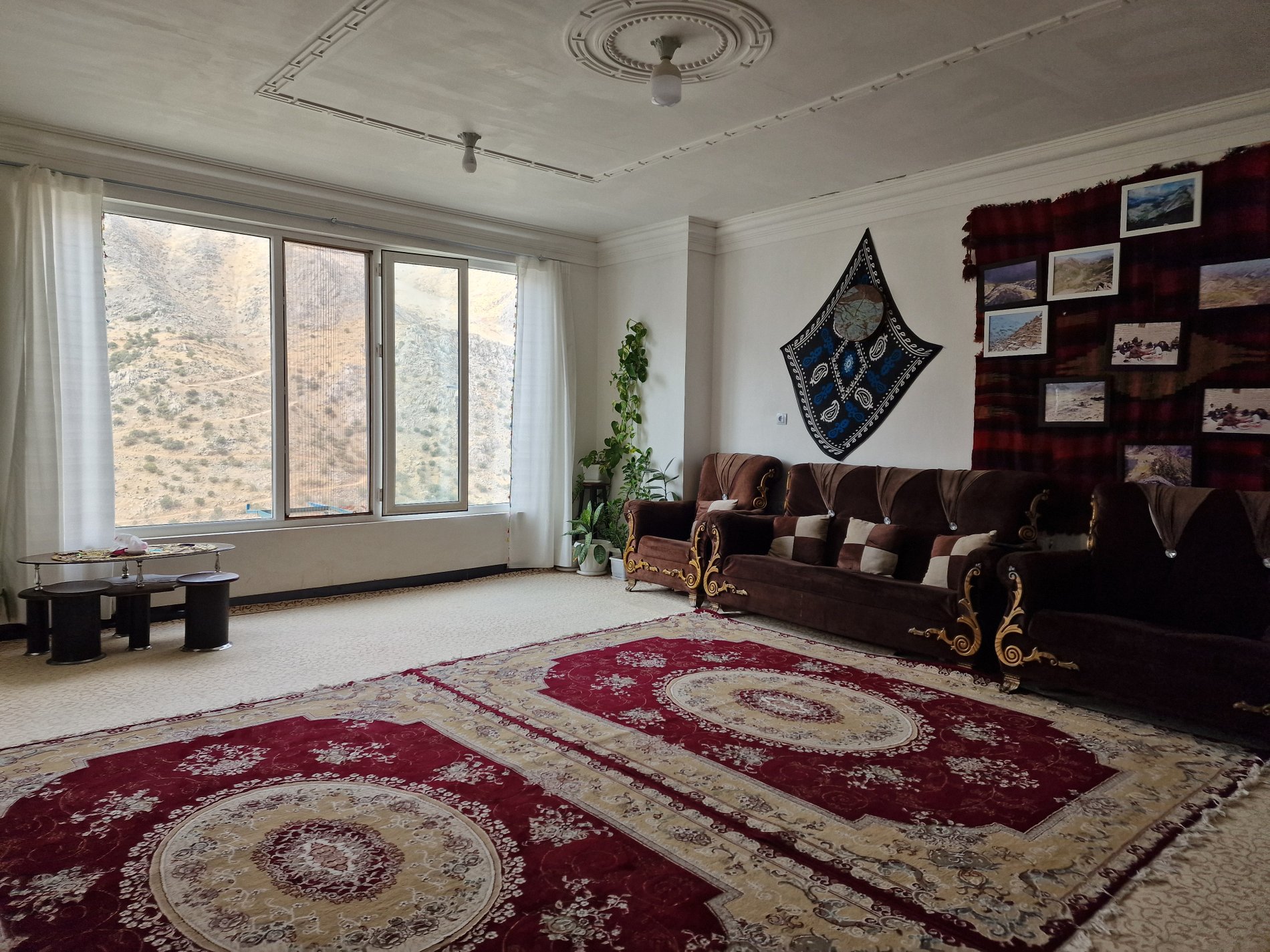 آپارتمان دوخوابه بهرامی 2