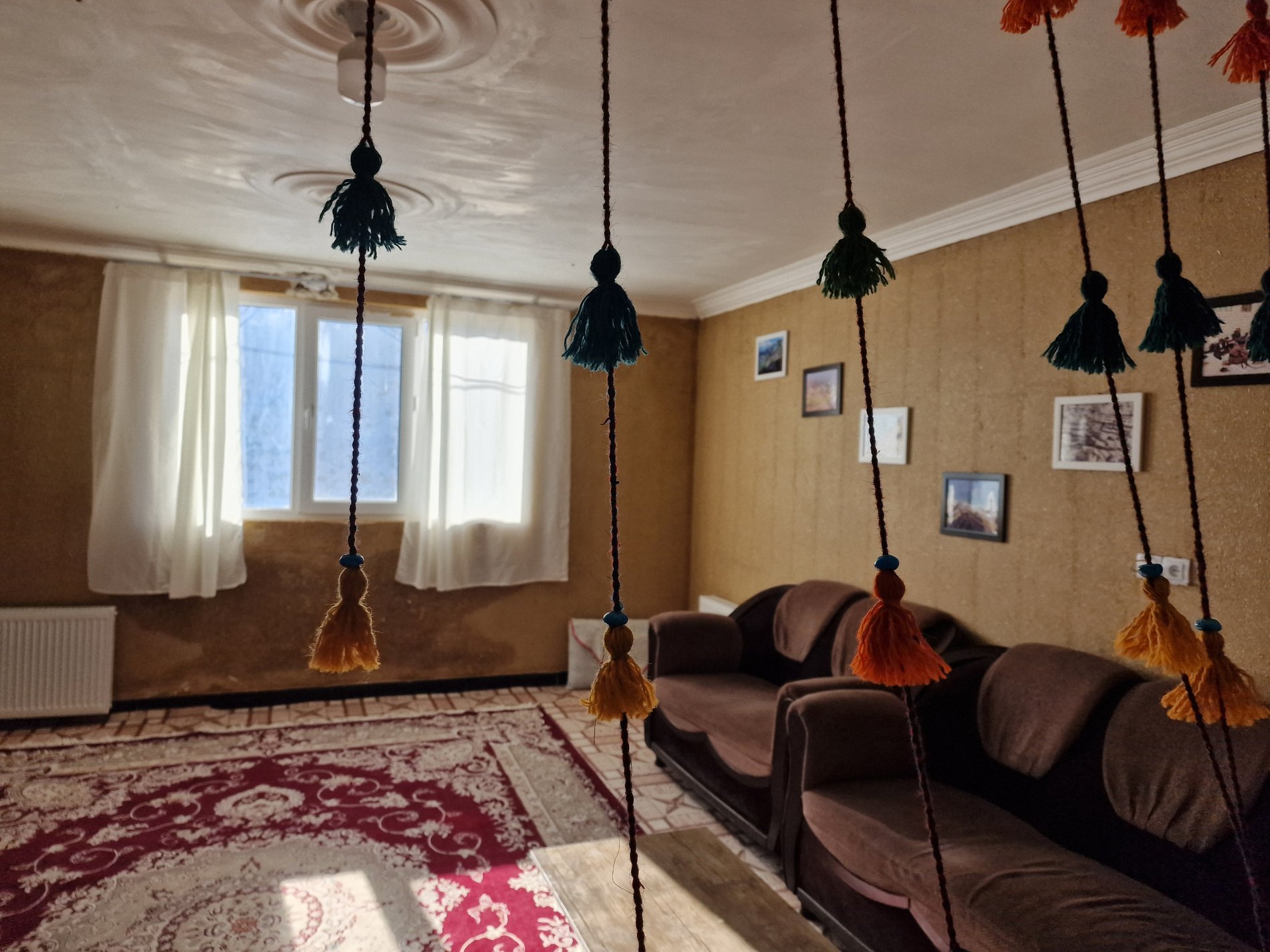 سوئیت یک خوابه بهرامی واحد 6