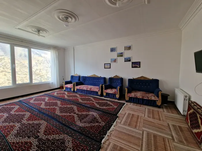 سوئیت دوخوابه بهرامی واحد 8