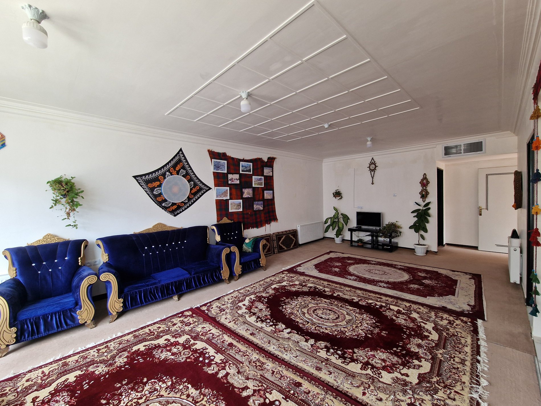 بهرامی - واحد دوخوابه ۴