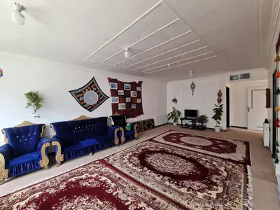 آپارتمان دوخوابه بهرامی واحد 4