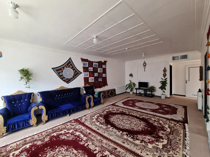 آپارتمان دوخوابه بهرامی واحد 4