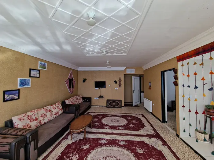 آپارتمان دوخوابه بهرامی واحد 3