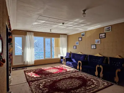 آپارتمان دوخوابه بهرامی واحد 4