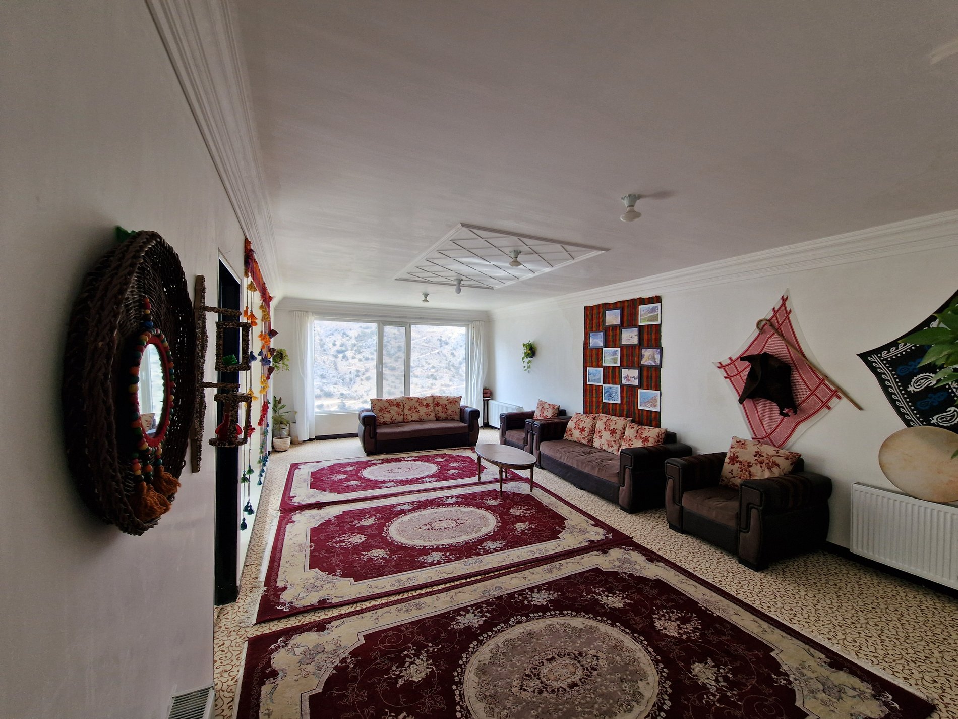 آپارتمان دوخوابه بهرامی واحد 3