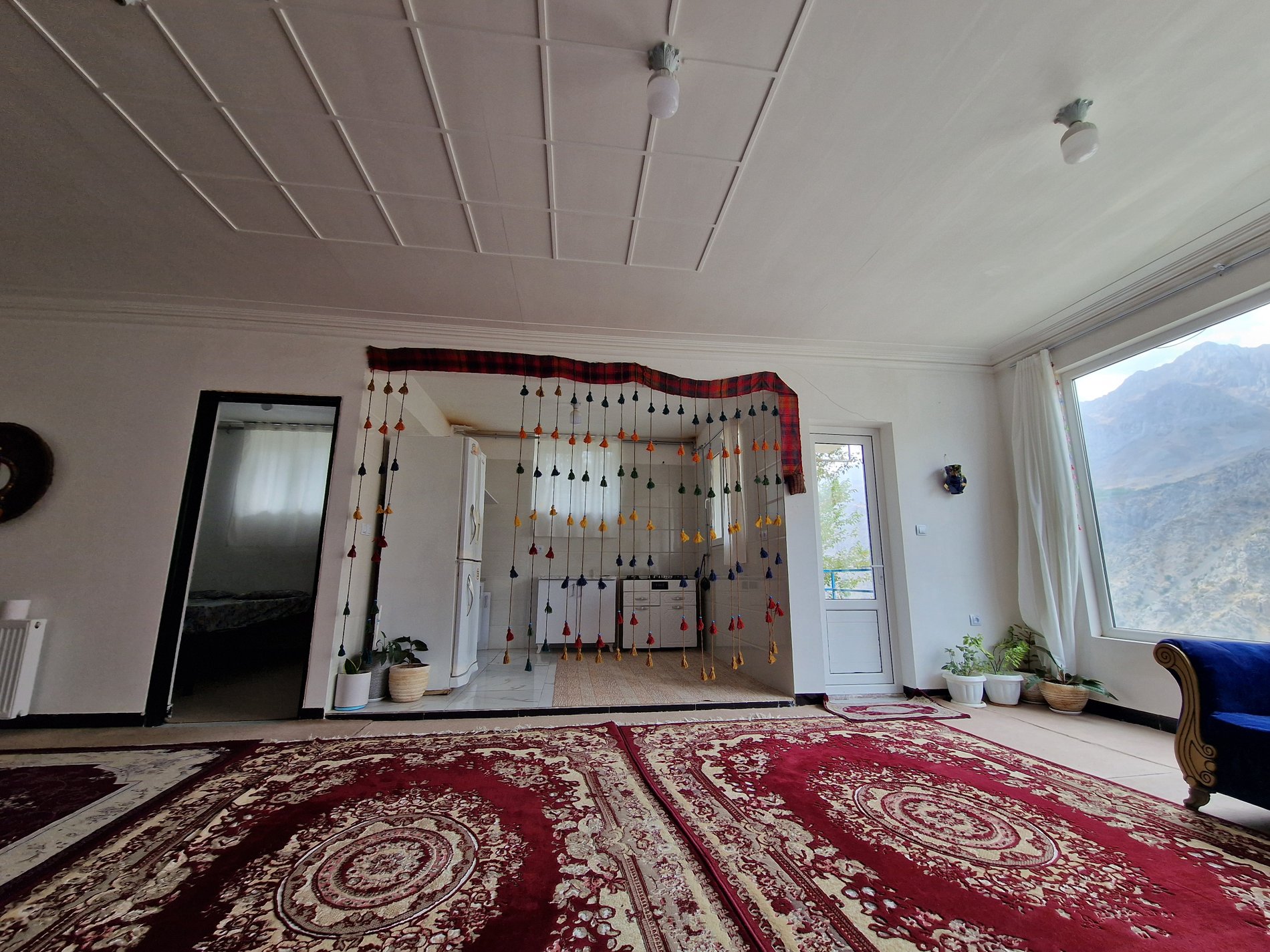 بهرامی - واحد دوخوابه ۴