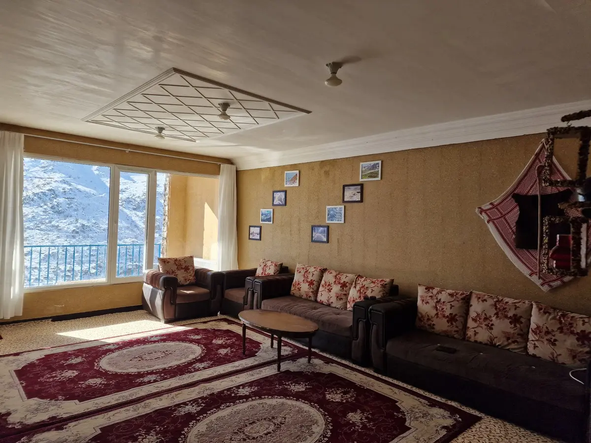 آپارتمان دوخوابه بهرامی واحد 3