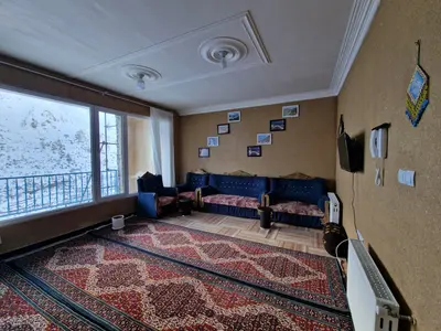 سوئیت دوخوابه بهرامی واحد 8