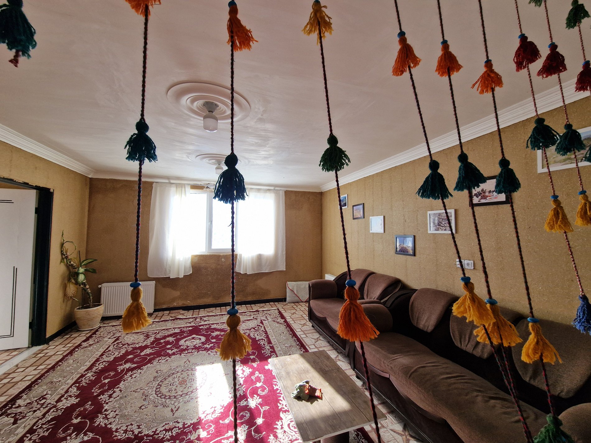 سوئیت یک خوابه بهرامی واحد 6