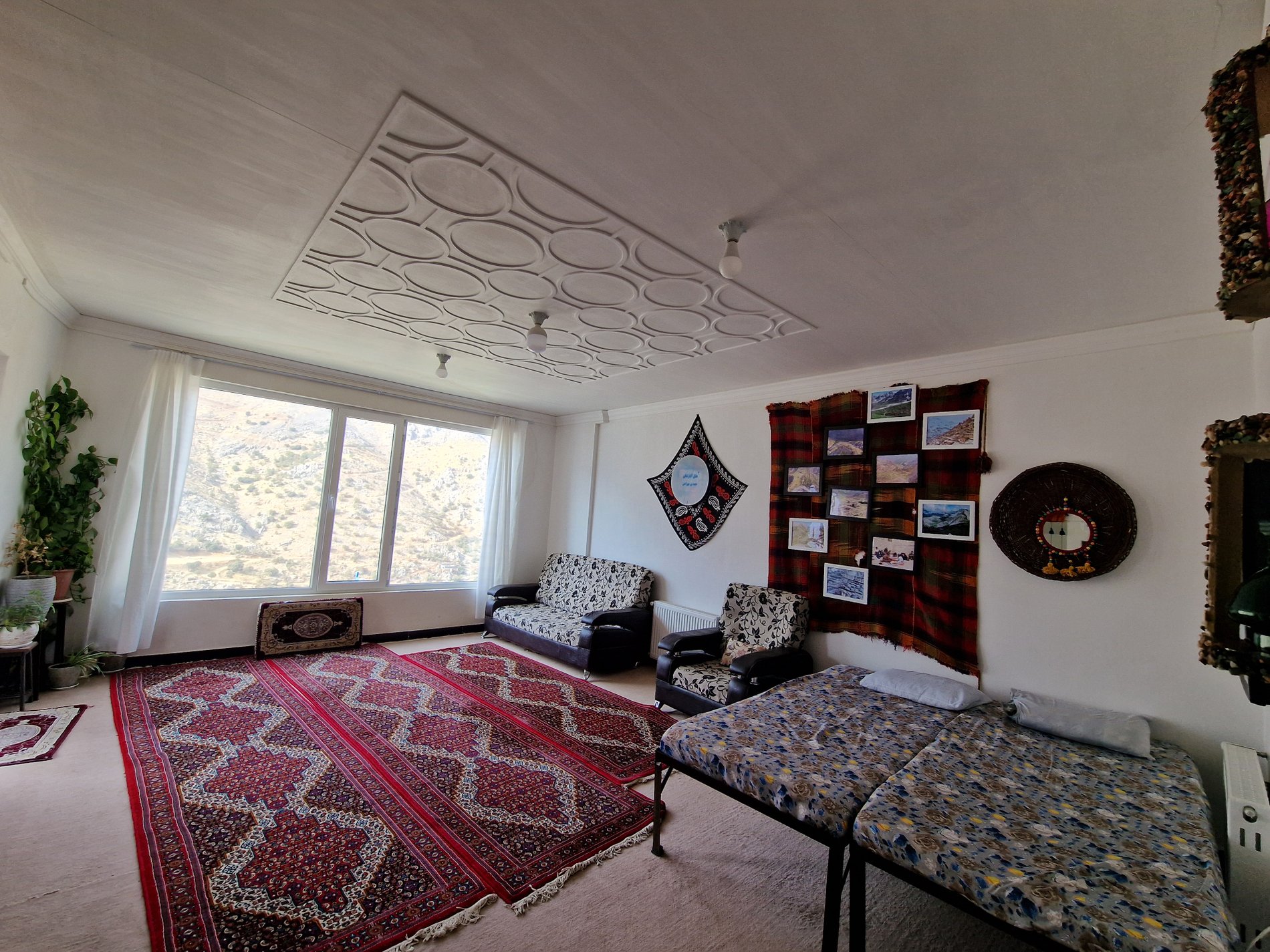 یک خوابه  بهرامی واحد 2