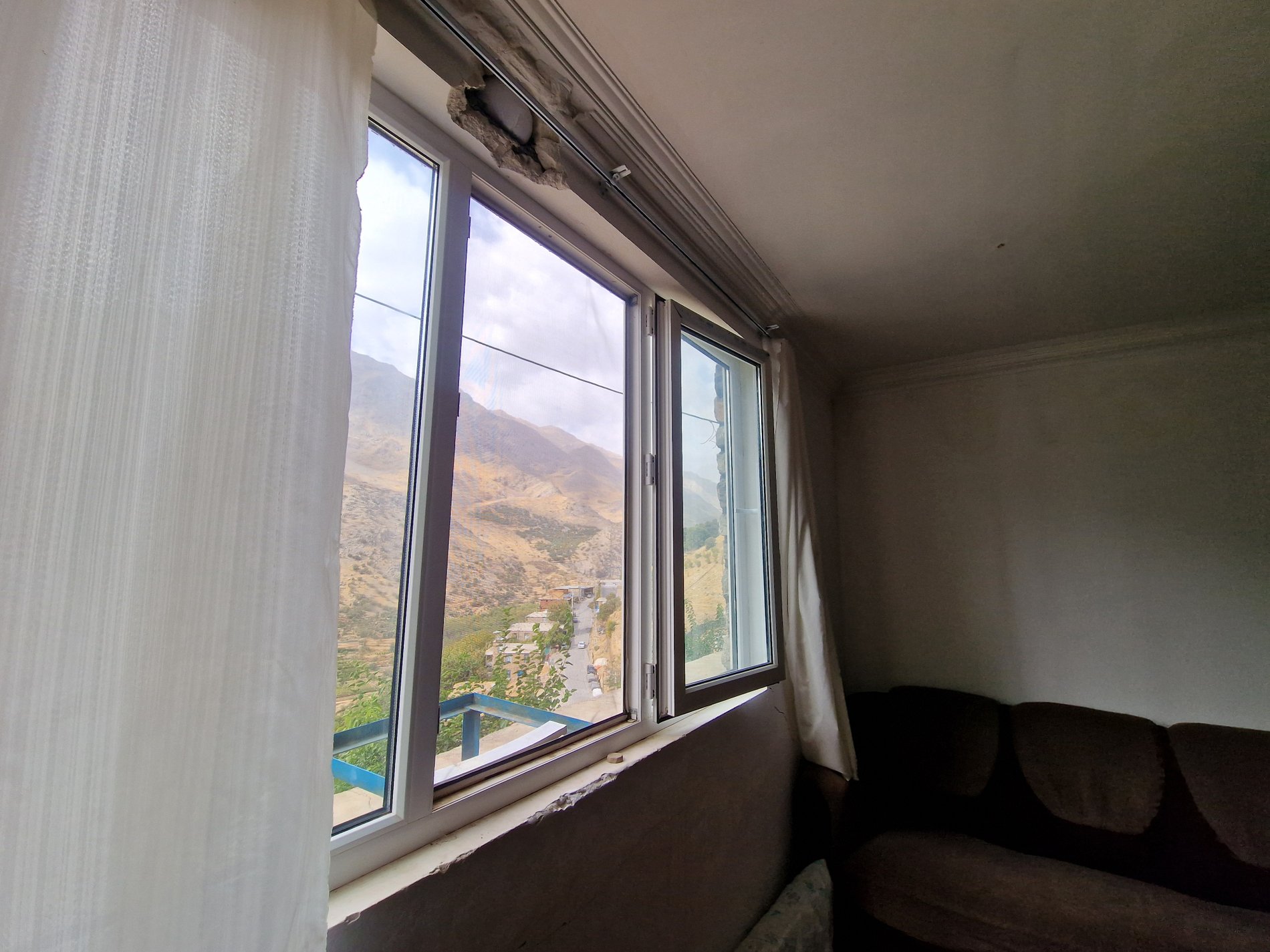 سوئیت یک خوابه بهرامی واحد 6