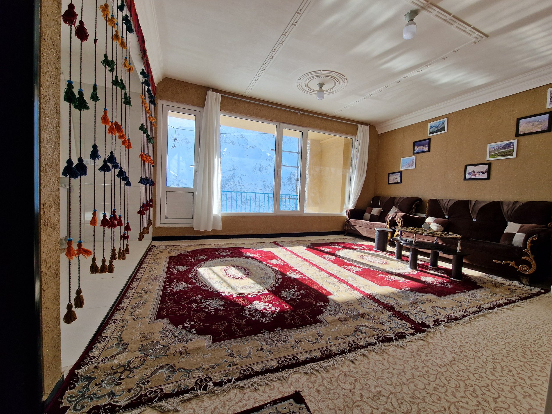 آپارتمان دوخوابه بهرامی 2