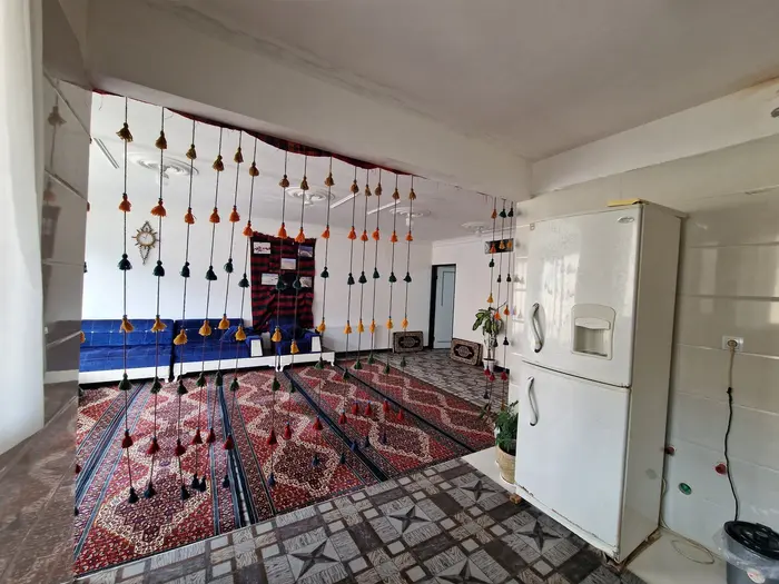 آپارتمان دوخوابه بهرامی واحد 5