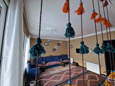 سوئیت دوخوابه بهرامی واحد 8