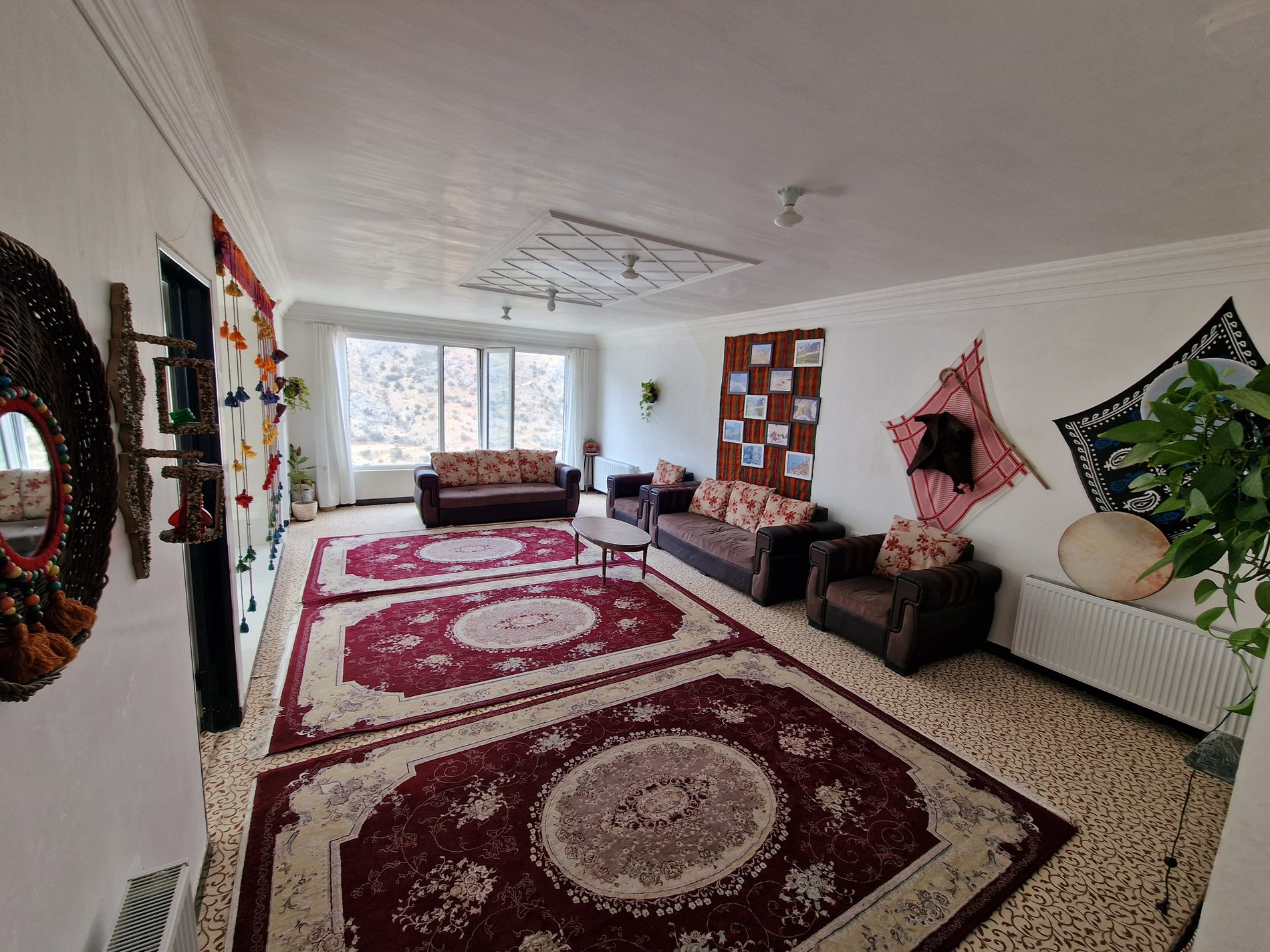 آپارتمان دوخوابه بهرامی واحد 3