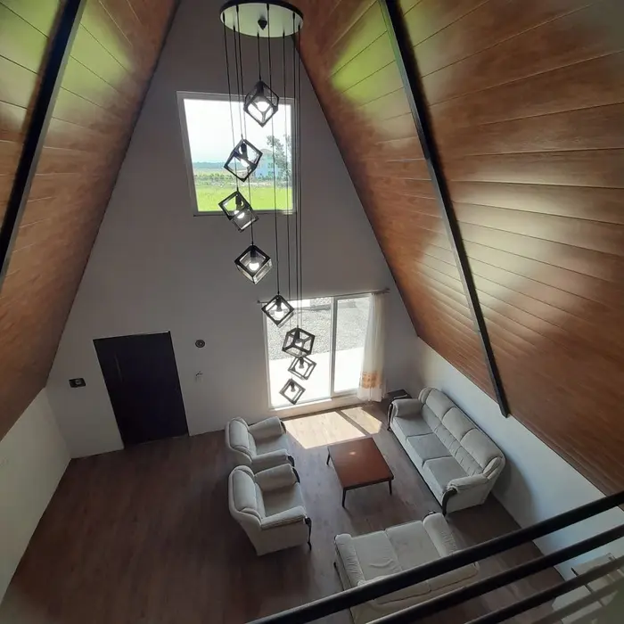 کلبه دوخوابه ساحلی بلوط