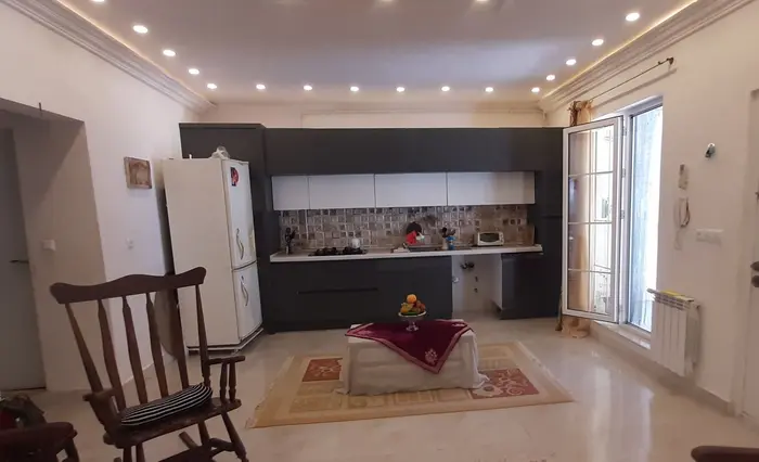 ویلا یک خوابه سپید سیاهدرویشان - آشپرخانه