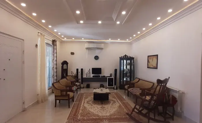 ویلا یک خوابه سپید سیاهدرویشان