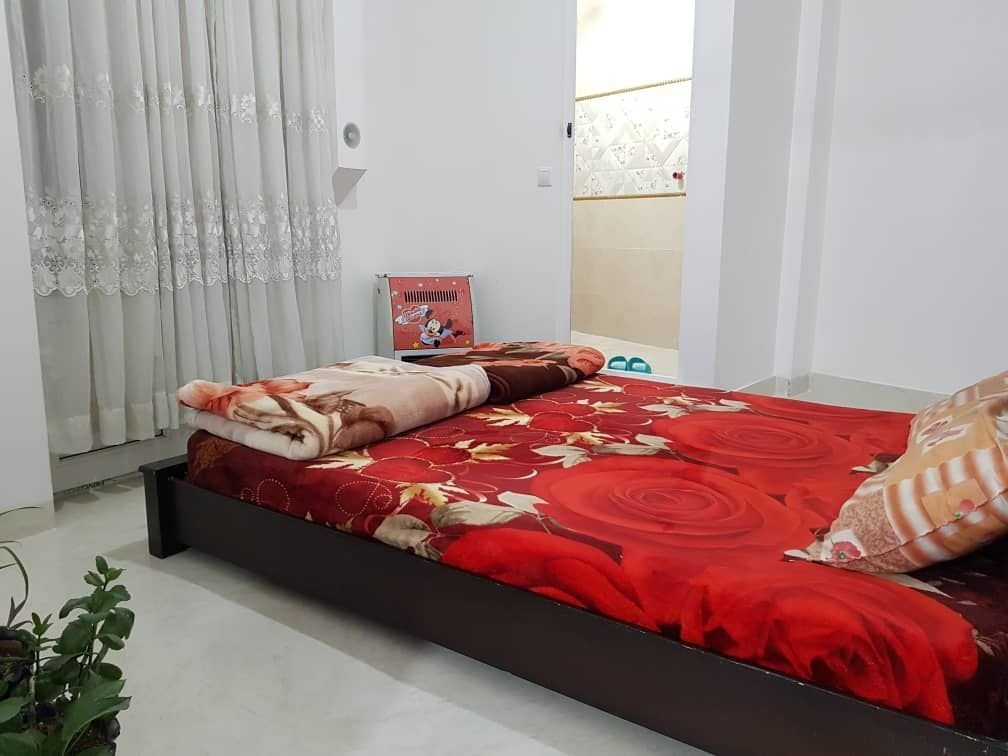 آپارتمان دوخوابه شیر سنگی