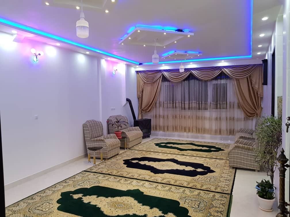 آپارتمان دوخوابه شیر سنگی