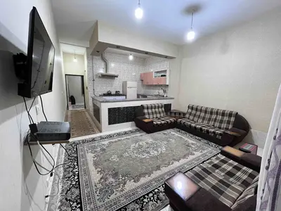 آپارتمان یک خوابه ساحلی برادران