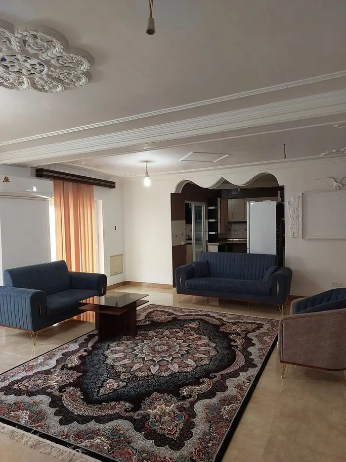 آپارتمان دوخوابه ساحلی هادی