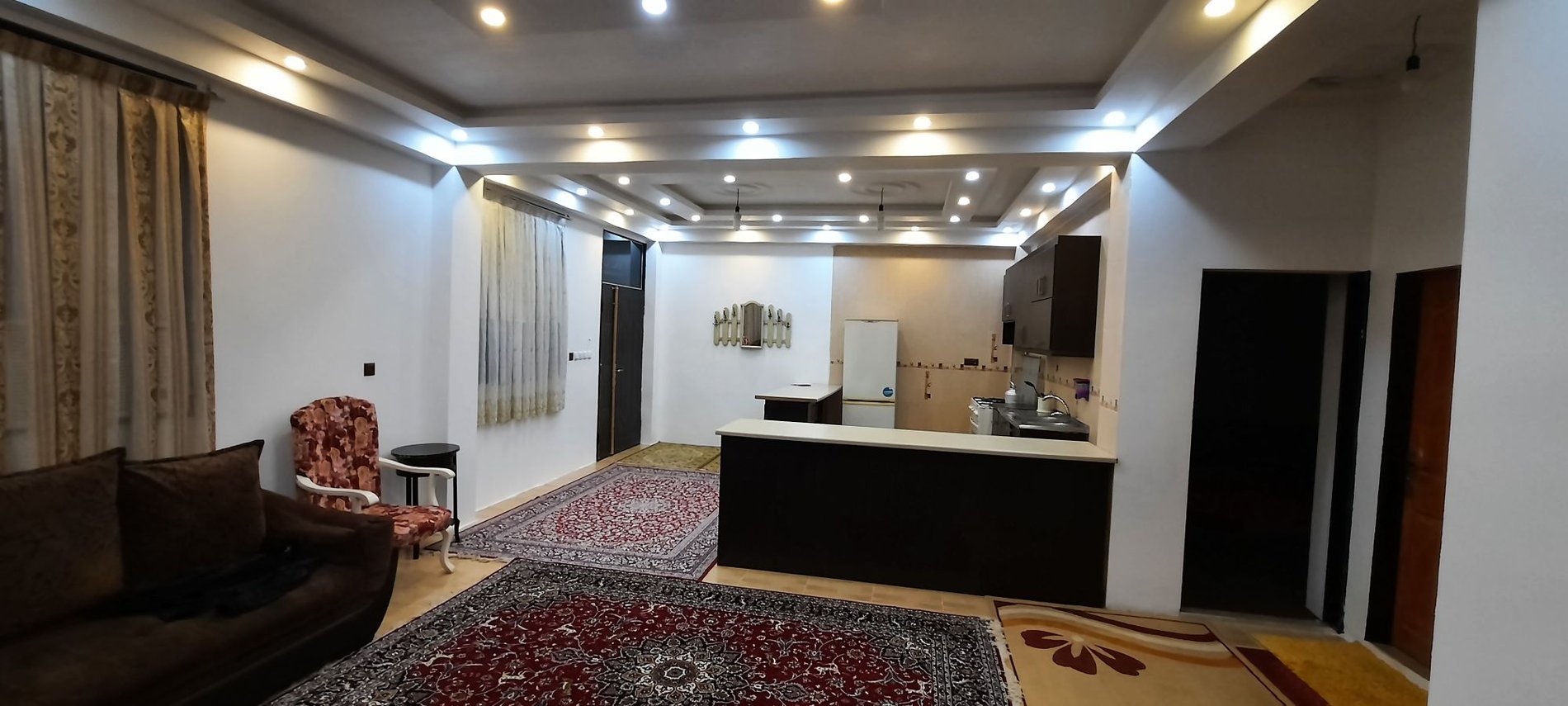 دوخوابه ساحلی گلبرگ 1