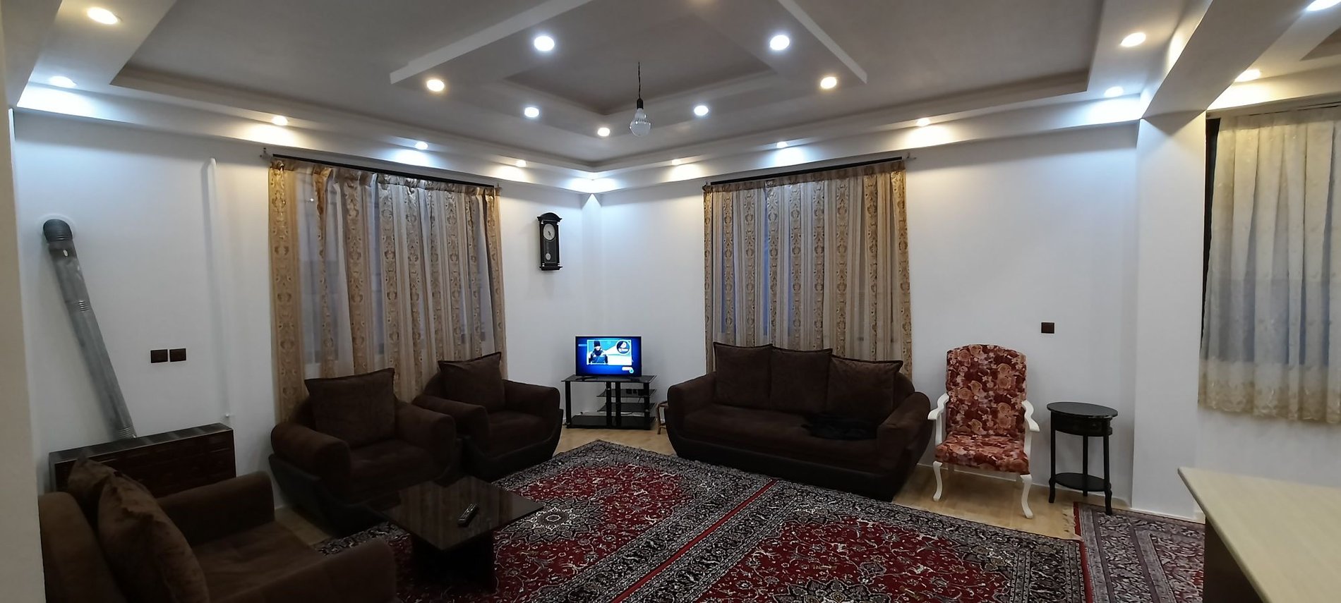 دوخوابه ساحلی گلبرگ 1