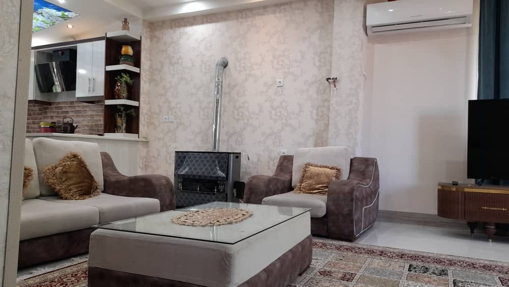 یک خوابه جنگلی مهدی ۱