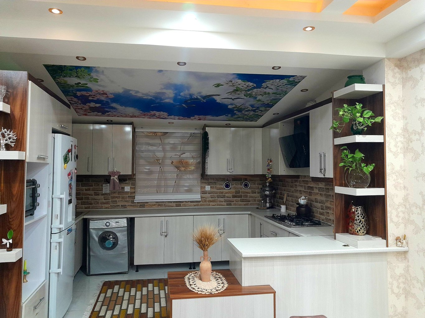 یک خوابه جنگلی مهدی ۱