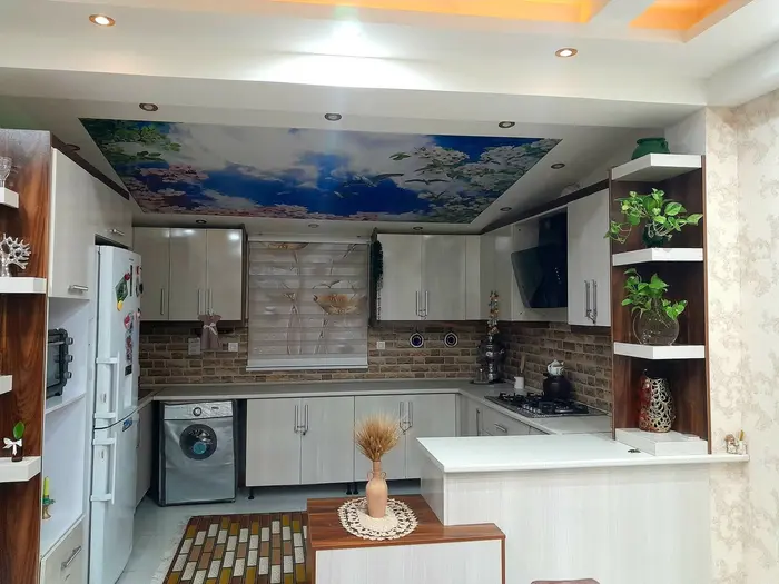 ویلا یک خوابه جنگلی مهدی ۱