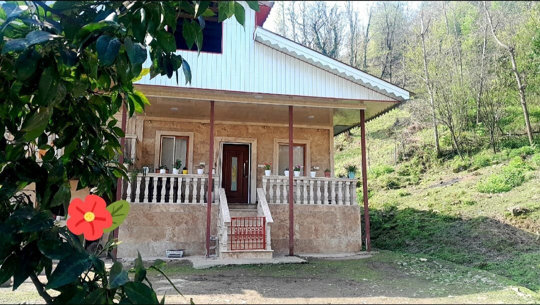 یک خوابه جنگلی مهدی ۱