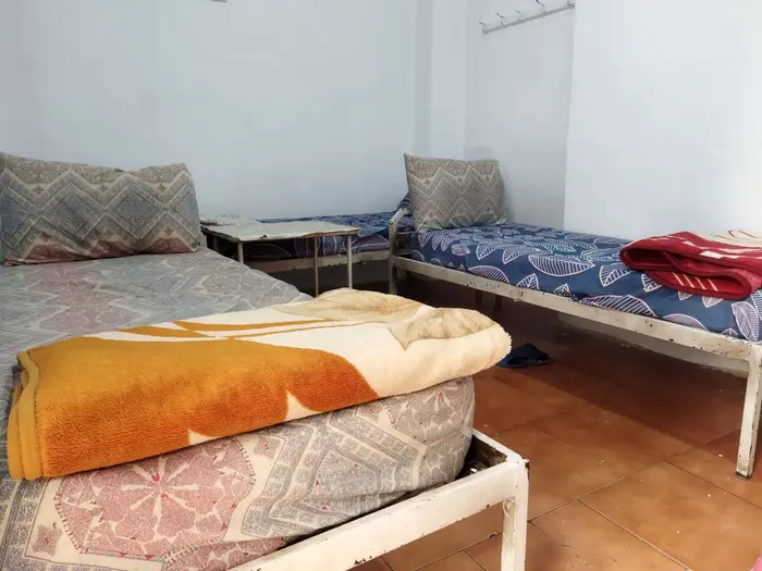 مسافرخانه تابش - واحد سه تخته