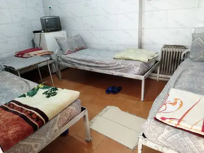 مسافرخانه تابش - واحد چهاتخته