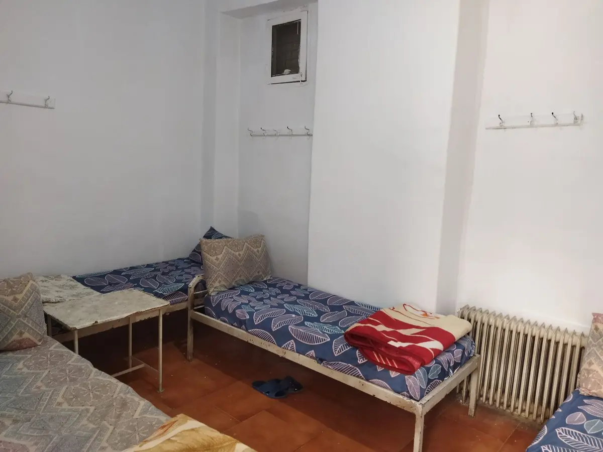 مسافرخانه تابش - واحد سه تخته