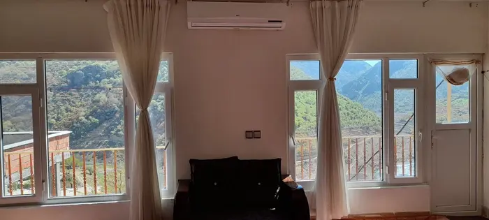 آپارتمان دوخوابه سلین دریان