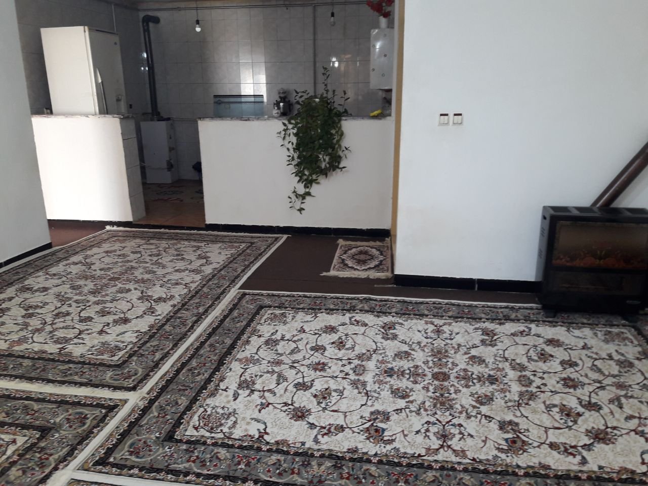 سوئیت یک خوابه درویان