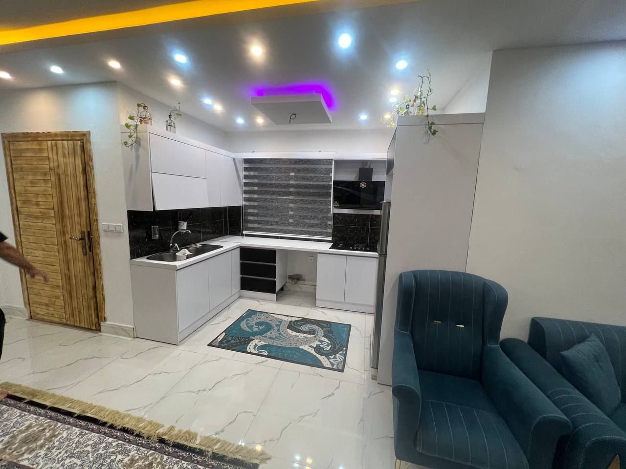 ویلا سه خوابه استخردار آذر 1